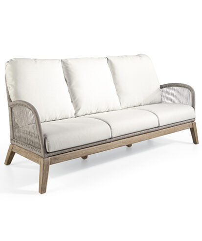 Sofás Salón Rattan