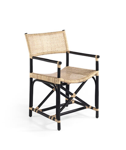 Sillón Comedor Rattan "Mille"