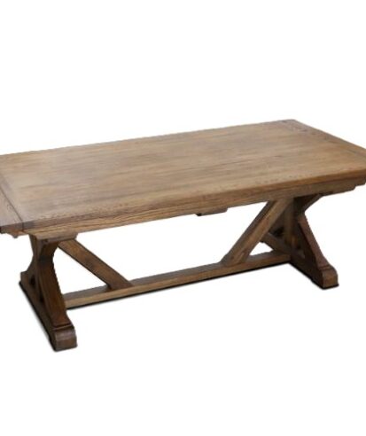 Mesa Comedor Rectangular Extensible "Ada"