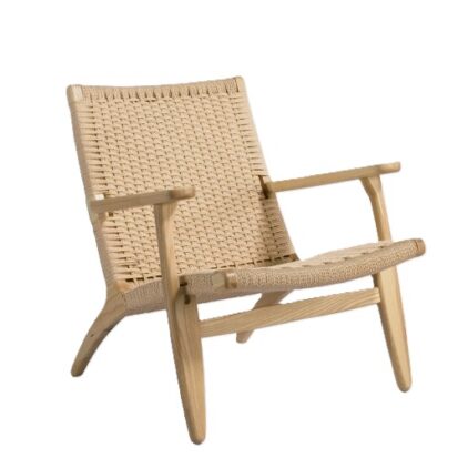 Sillones Auxiliares Rattan Madera