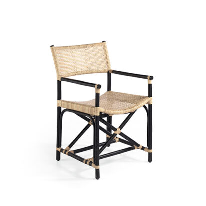 Rattan-Esszimmerstuhl „Mille“