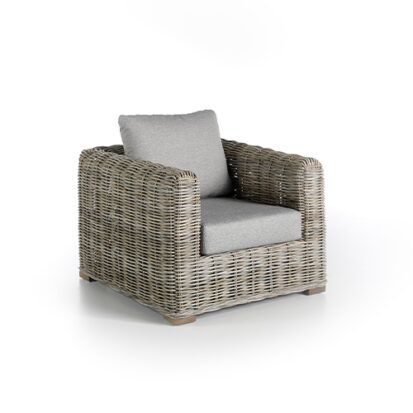Sillones Salón Rattan