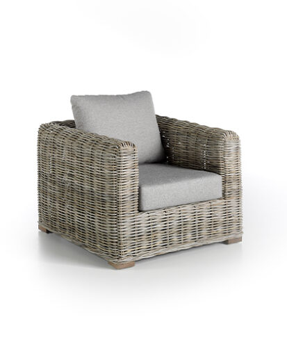Sillón rattan "Creta"