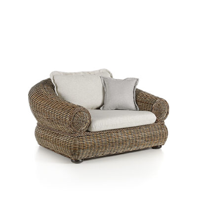 Sillón rattan "Tara"