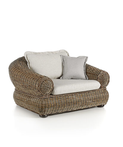 Sillón rattan "Tara"