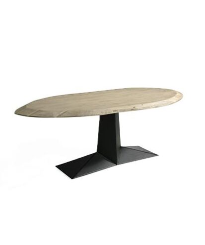 Mesa Comedor Ovalada "Cobra"