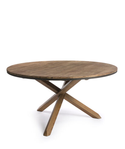 Mesa Comedor Redonda "Fendy" 130