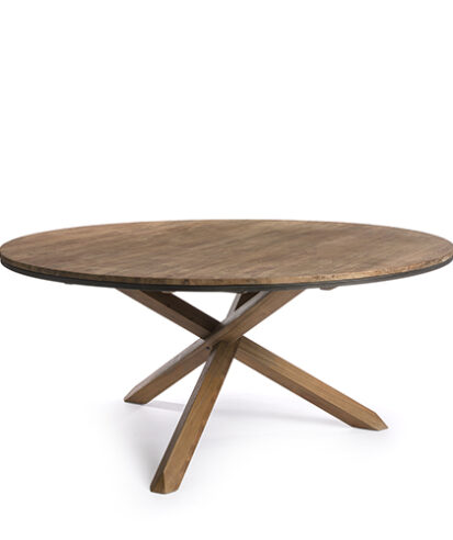 Mesa Comedor Redonda "Fendy" 160