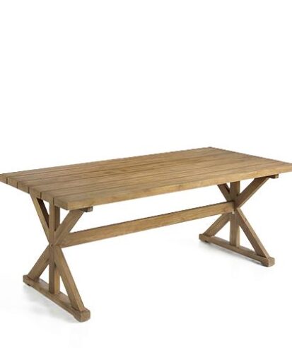 Mesa Comedor Rectangular "Krosy"