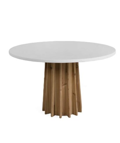 Mesa Comedor Redonda "Nara"