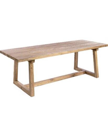 Mesa Comedor Rectangular "Trap"