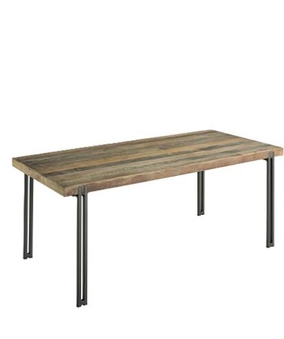 Mesa Comedor Rectangular "Tuareg"