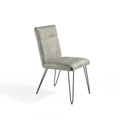 Silla Comedor Tapizada "Don"