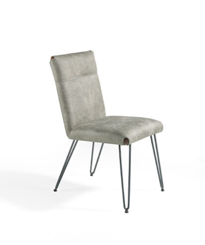 Silla Comedor Tapizada "Don"