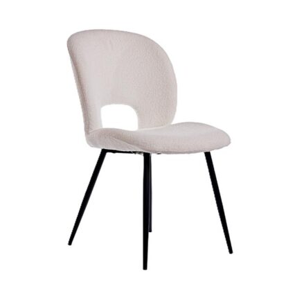 Silla Comedor Tapizada "Fabio"