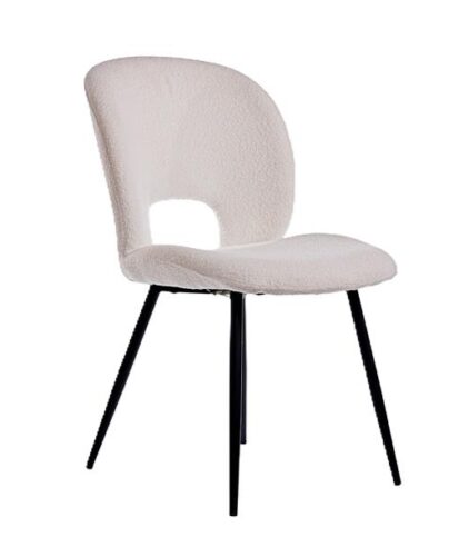 Silla Comedor Tapizada "Fabio"