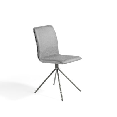 Silla Comedor Tapizada "Loire"
