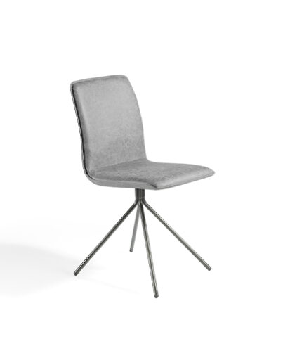 Silla Comedor Tapizada "Loire"