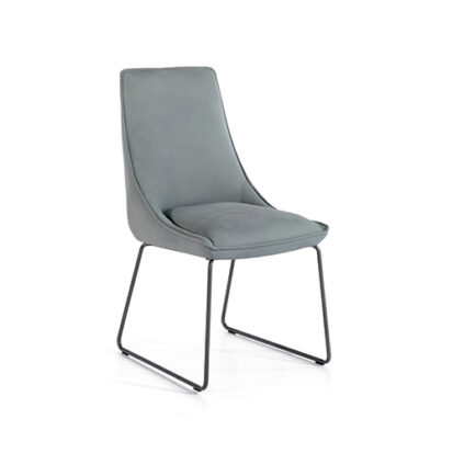 Silla Comedor Tapizada "Planet Azúl"