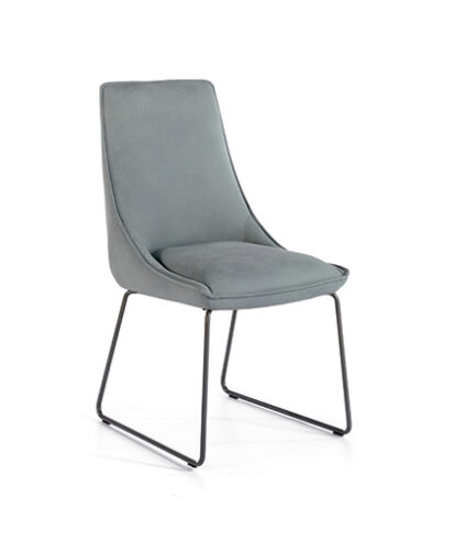 Silla Comedor Tapizada "Planet Azúl"