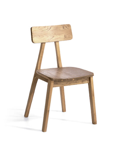 Silla Comedor Teca "Septi"