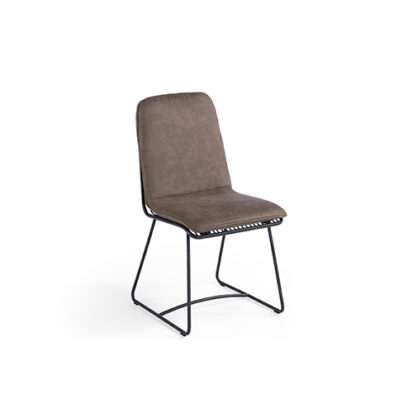 Silla Comedor Tapizada "Skan"