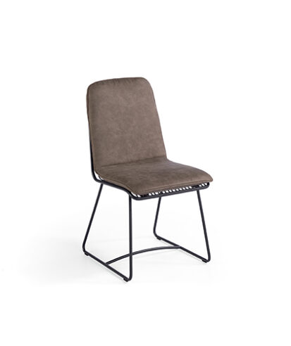 Silla Comedor Tapizada "Skan"