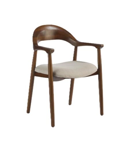 Sillón Comedor Madera "Calvin"