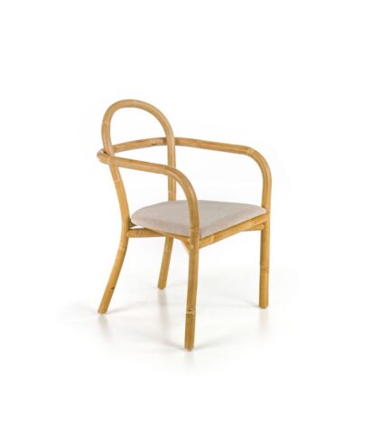 Silla Comedor Rattan "Fita"