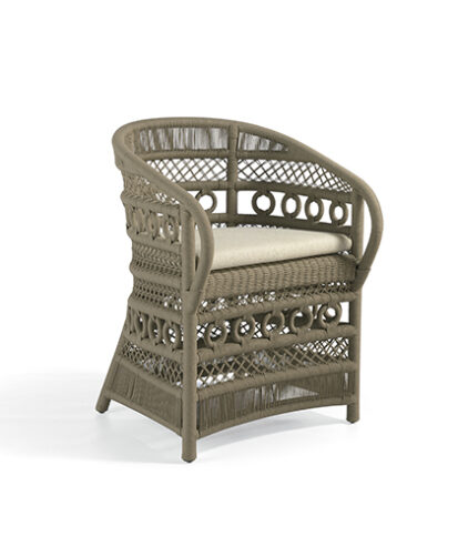 Sillón Comedor Cuerda "Kahuma"