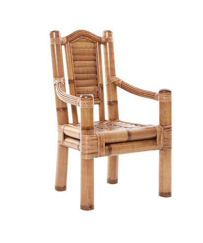 Sillón Comedor Bambú "Kona"