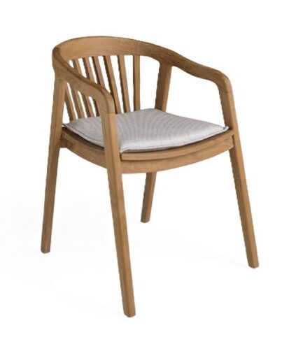 Sillón Comedor Madera "Manto"
