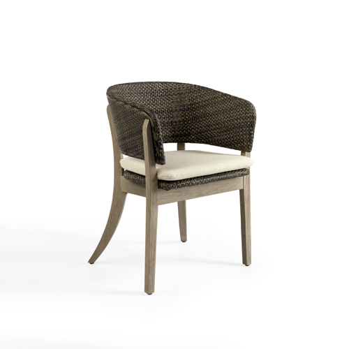Sillón Comedor Rustic Old