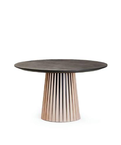 Mesa Comedor Redonda "Brisa"