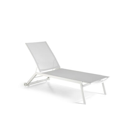 "Hydra" Single Outdoor Lounge Chair